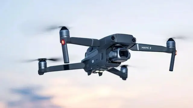DJI'dan Yakındaki Drone'ları İzleyebilecek Mobil Uygulama