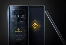 Blockchain Tabanlı HTC EXODUS 1 - Binance Edition Tanıtıldı