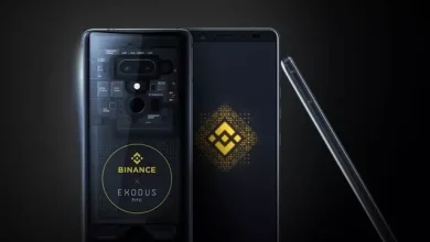 Blockchain Tabanlı HTC EXODUS 1 - Binance Edition Tanıtıldı