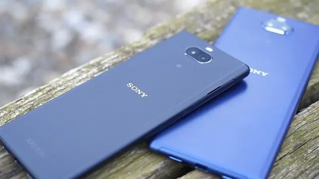 Sony'nin Yeni Amiral Gemisi Xperia 3'ten İlk Fotoğraflar