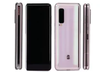 Samsung Galaxy W20'nin Nasıl Görüneceği Belli Oldu