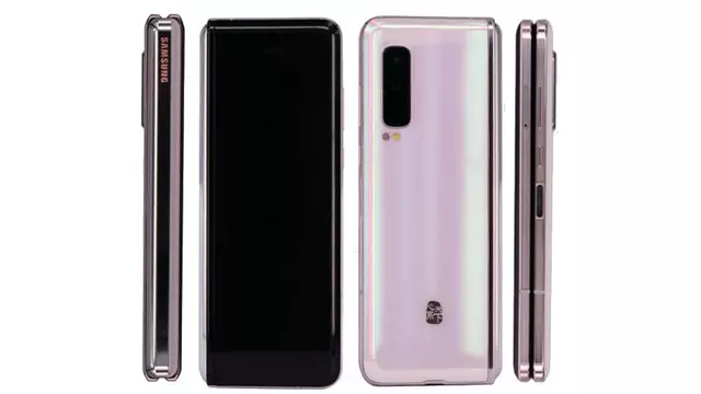 Samsung Galaxy W20'nin Iyi mi Görüneceği Belli Oldu 1 Samsung Galaxy W20'nin Nasıl Görüneceği Belli Oldu