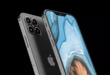 Dört Kameralı iPhone 12 Konsepti