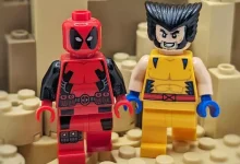 Deadpool & Wolverine Fragmanı, LEGO ile Yeniden Oluşturuldu