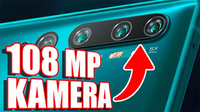 108 MP Arka Kameralı Xiaomi Mi Note 10 Nasıl Olacak?