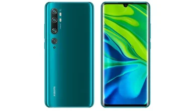 Xiaomi Mi Note 10 Pro - DxOmark Puanı