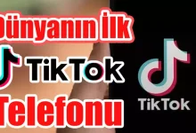 TikTok'un Çıkardığı İlk Akıllı Telefon: Nut Pro 3