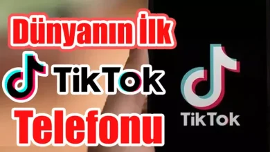 TikTok'un Çıkardığı İlk Akıllı Telefon: Nut Pro 3