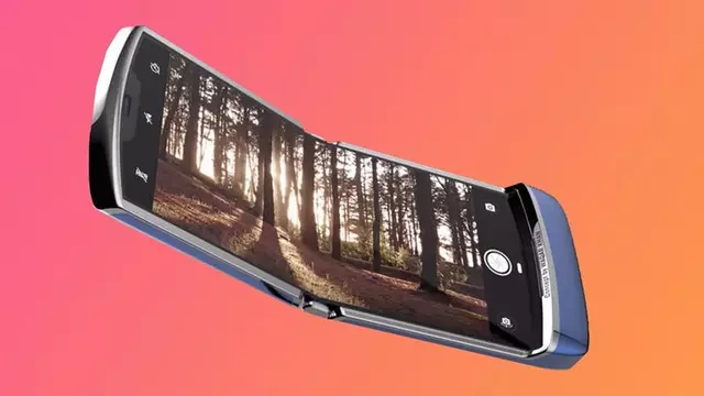 Motorola Razr'ın İlk Görseli Ortaya Çıktı