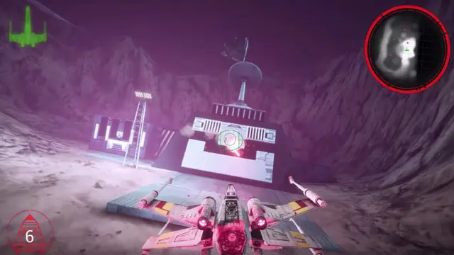 Yıldız Wars: Rogue Squadron'un Remake Sürümü Ortaya Çıktı 1 Star Wars: Rogue Squadron'un Remake Sürümü Ortaya Çıktı