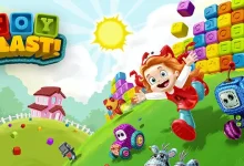 Toy Blast Benzeri, Küp Patlatma Temalı 10 Mobil Oyun