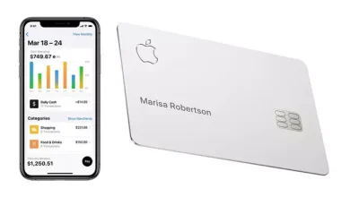 Apple Card ile 24 Ay Taksitle iPhone Satın Alınabilecek