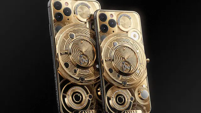 400 Bin Liralık iPhone 11 Pro Tasarımı 1 400 Bin Liralık iPhone 11 Pro Tasarımı