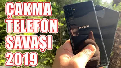 Çakma iPhone 11 Pro ve Note 10+ Aynı Videoda
