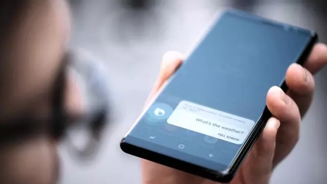 Samsung Bixby’nin Evrimini Gösteren İnfografik