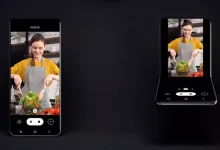 Samsung'un Yeni Katlanabilir Telefonu Böyle Görünecek