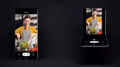 Samsung'un Yeni Katlanabilir Telefonu Böyle Görünecek
