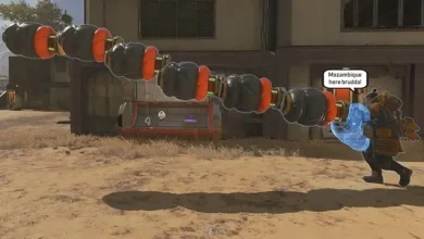 Gibraltar İçin Hata Düzeltmesi Apex Legends'a Geliyor