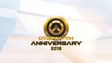 Overwatch’ın Yıl Dönümü Etkinlikleri 21 Mayıs’ta Başlıyor