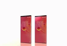 Huawei Mate 40 Pro İçin Oluşturulan Etkileyici Konsept