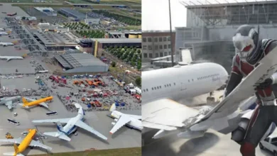 Gerçek Hayatta Ziyaret Edilebilen 15 Marvel Mekanı