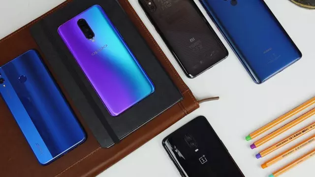 2019 Yılının En Hızlı Büyüyen Telefon Markası Açıklandı
