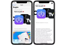 Apple, App Store'da Türkiye'ye Özel Bir Sayfa Oluşturuyor