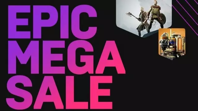 Epic Games Store'un İlk Büyük İndirimi Yayımlandı