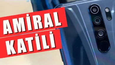 Xiaomi Redmi Note 8 PRO İncelemesi