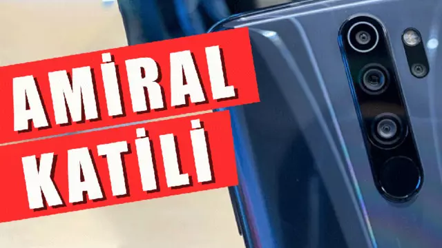 Xiaomi Redmi Note 8 PRO İncelemesi 1 Xiaomi Redmi Note 8 PRO İncelemesi