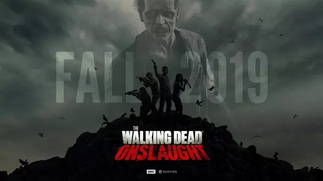 The Walking Dead: Onslaught Tanıtım Videosu Gösterildi 1 The Walking Dead: Onslaught Tanıtım Videosu Yayınlandı
