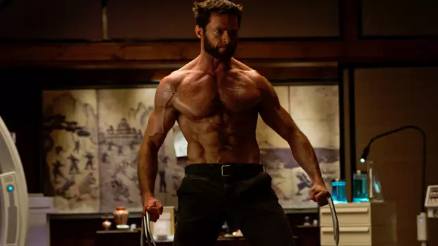 Hugh Jackman, X-Men'in 20. Yılını Kutladı 1 Hugh Jackman, X-Men'in 20. Yılını Kutladı