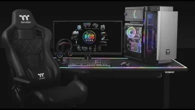 Thermaltake, 7.250 TL Değerindeki Oyuncu Masasını Tanıttı