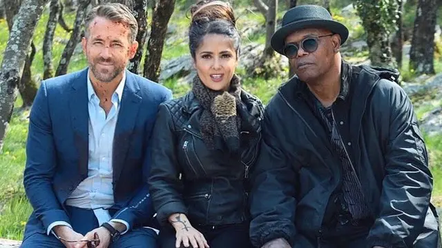 The Hitman’s Wife’s Bodyguard Filminin Posteri Paylaşıldı 1 The Hitman’s Wife’s Bodyguard Filminin Posteri Paylaşıldı