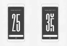 Google'dan Telefon Kullanımını Azaltacak Duvar Kağıdı