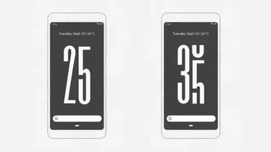 Google'dan Telefon Kullanımını Azaltacak Duvar Kağıdı 2 Google'dan Telefon Kullanımını Azaltacak Duvar Kağıdı