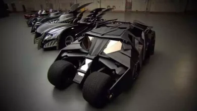 Batmobile Belgeseli, YouTube'da Parasız Olarak Gösterildi 2 Batmobile Belgeseli, YouTube'da Ücretsiz Olarak Yayınlandı