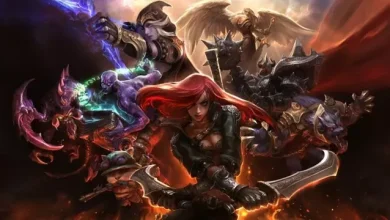 League of Legends'ta Güncellemeleri Oyuncular Seçiyor 5 League of Legends'ta Güncellemeleri Oyuncular Seçiyor