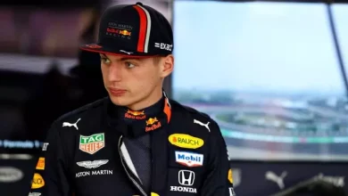F1 Pilotu Max Verstappen'den Netflix'e: Bu Ben Değilim