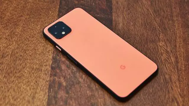 Google Pixel 4'ün Şarj Kapasitesinin Değişik Olduğu Anlaşıldı 1 Google Pixel 4'ün Şarj Kapasitesinin Farklı Olduğu Anlaşıldı
