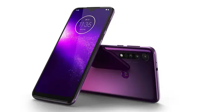 Motorola Moto G8 Plus ve Moto One Macro Tanıtıldı