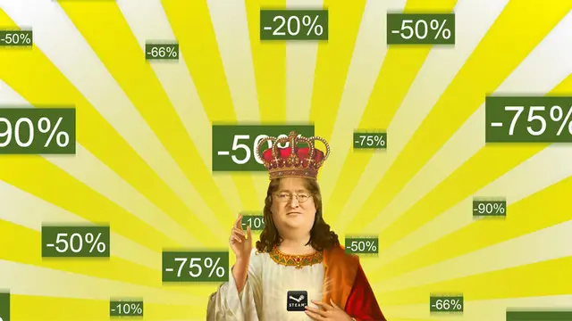 Steam'de Binden Fazla Oyun İndirime Girdi 1 Steam'de Binden Fazla Oyun İndirime Girdi