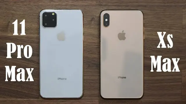 iPhone Xs Max, iPhone 11 Pro Max'i Geride Bıraktı 1 iPhone Xs Max, iPhone 11 Pro Max'i Geride Bıraktı