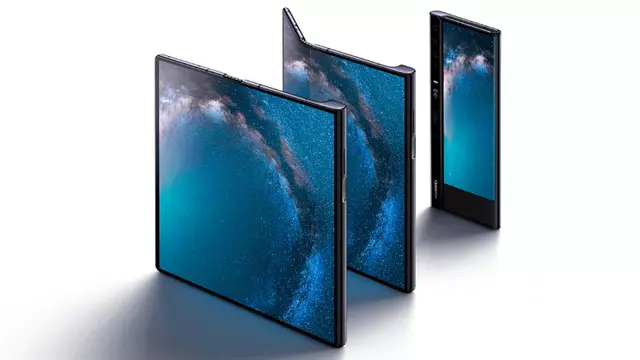 Huawei Mate X'in Çıkış Zamanı Belli Oldu 1 Huawei Mate X'in Çıkış Tarihi Belli Oldu
