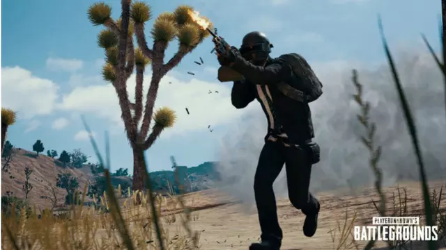 PUBG, ‘Tabanca Ustalık’ Sistemini Devreye Soktu 1 PUBG, ‘Silah Ustalık’ Sistemini Devreye Soktu