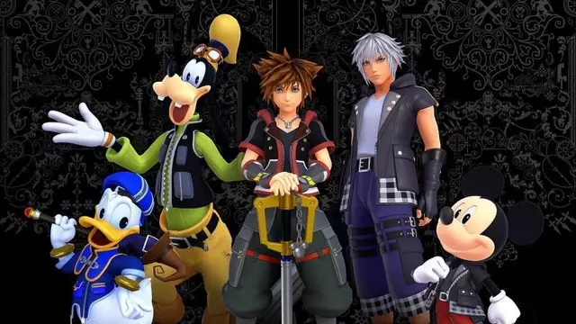 Kingdom Hearts III'ün Yeni DLC'si Ortaya Çıktı