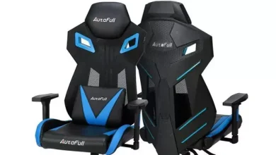 Xiaomi'nin AutoFull Deri Oyuncu Koltuğu Satışa Çıktı 2 Xiaomi'nin AutoFull Deri Oyuncu Koltuğu Satışa Çıktı