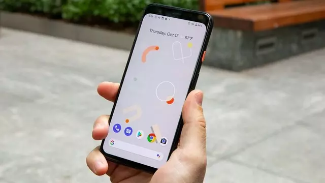 Google Pixel 4'ün Ekranı, Belli Koşullarda 90Hz Çalışıyor