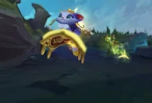 League of Legends'ın Yeni Destek Şampiyonu Duyuruldu: Yuumi