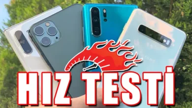 2019 Model Amiral Gemisi Telefonları Ölümüne Kapıştırıyoruz